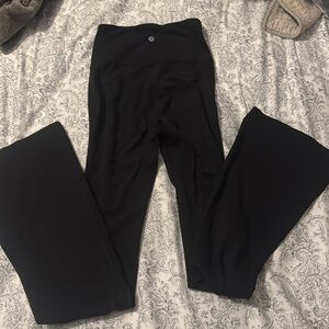 Lululemon align flare leggings